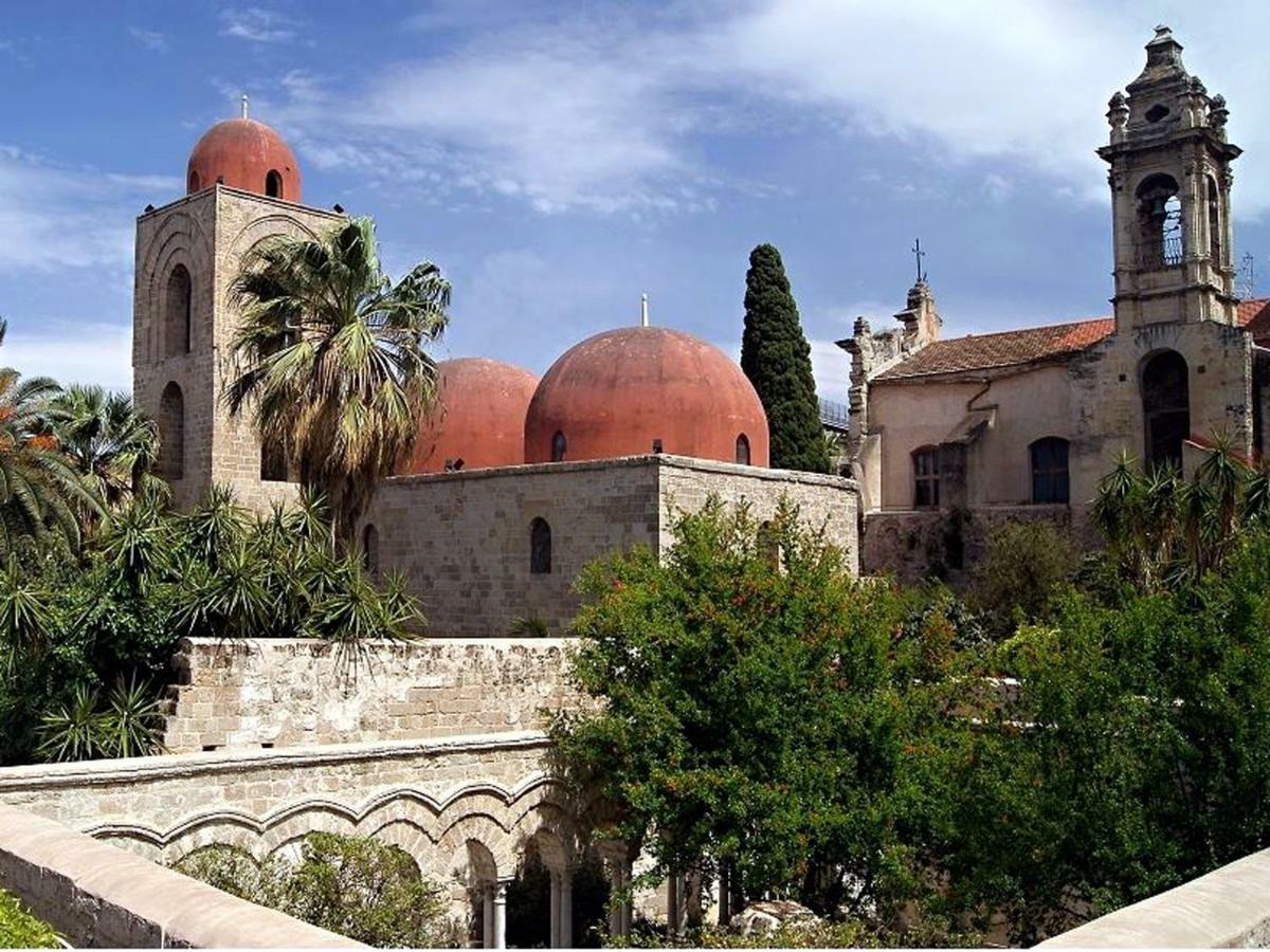 Palazzo Filangeri Di Amorosa Palermo Exterior foto